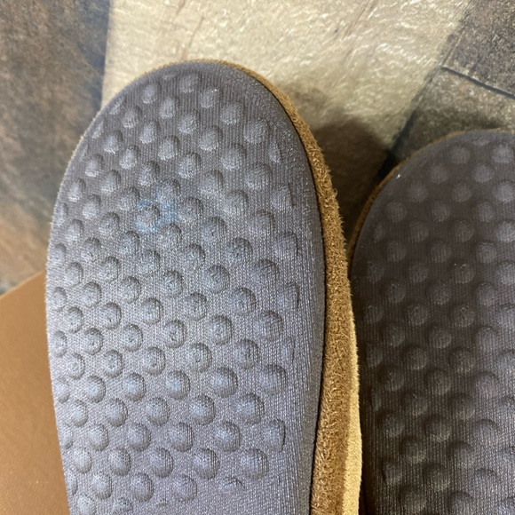 Disney Pixar Toy Story Woody Cowboy Plush Boot Slippers Costume Fun 9-10 Boys - Picture 12 of 15